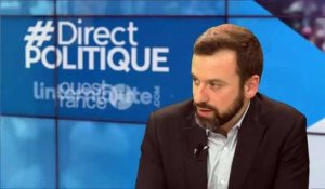 Jean-Pierre Masseret n'a «aucune chance» dans le Grand Est, par le politologue Yves-Marie Cann dans #DirectPolitique