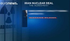 Nucléaire iranien : la génèse d'un accord