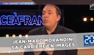 Jean-Marc Morandini Sa carrière en images