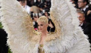 Katy Perry a failli manquer le Met Gala à cause d'un problème de voiture