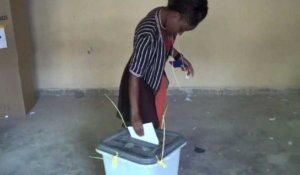 Les Burundais votent pour le référendum constitutionnel