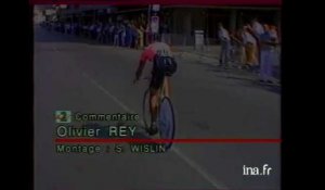 Giro : Laurent Fignon, vainqueur