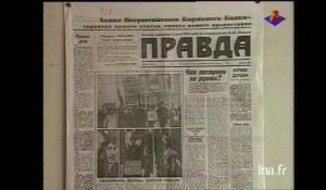 1991 : l'éclatement de l'URSS