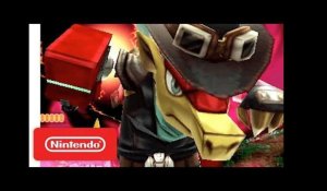 Dillon's Dead-Heat Breakers - "On a Roll" Teaser Trailer - Nintendo 3DS