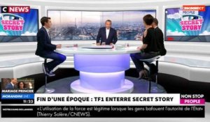 Morandini Live : "TF1 a refusé un Secret Story all stars comme Les Marseillais" (vidéo)