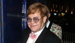 Elton John chantera au mariage du prince Harry et de Meghan Markle