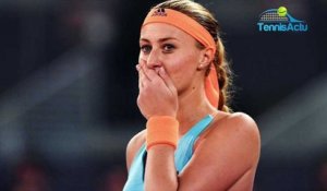 WTA - Madrid 2018 - Kristina Mladenovic : la chute, désormais 30 ou 31e joueuse mondiale alors qu'elle était 10e le 23 octobre 2017 !
