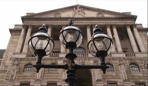 Statu quo à la Banque d'Angleterre