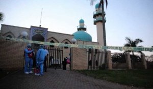 Afrique du Sud: un imam tué lors de l'attaque d'une mosquée