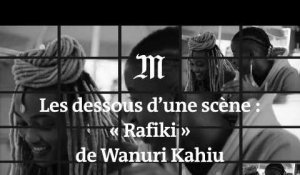 Cannes 2018 : les dessous de la scène du premier rendez-vous de « Rafiki » par Wanuri Kahiu