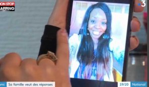 La famille de Naomi Musenga, décédée après avoir été moquée par le Samu, s'exprime (vidéo)