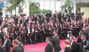 Festival de Cannes: La journée du vendredi 18 mai 2012