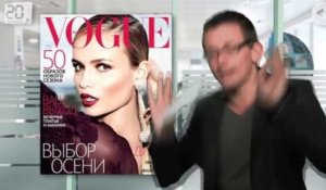 Quand Vogue abuse de photoshop... Fail!