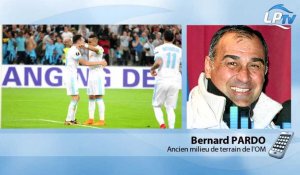 Pardo : "Ne pas avoir de regrets"