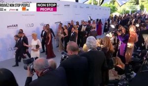 Festival Cannes 2018 : Kristen Stewart, Milla Jovovich et Adriana Lima font sensation à l'amfAR