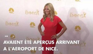 PHOTOS. Cannes 2018 : Heidi Klum et Tom Kaulitz s'affichent très amoureux pour leur premier tapis rouge