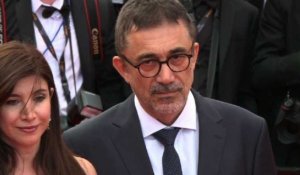 Cannes: montée des marches pour le film "le Poirier sauvage"