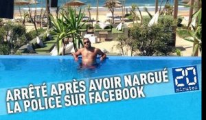 Le braqueur qui narguait la police française a été arrêté au Maroc