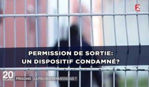 Permission de sortie: Un dispositif bientôt condamné?