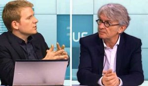 Jean-Claude Mailly a répondu à vos questions dans #DirectPolitique