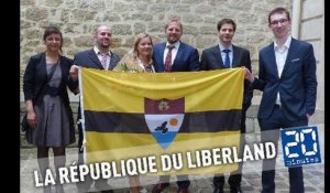 Nous avons rencontré le président de la petite république du Liberland