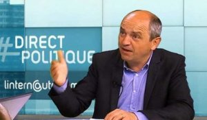 «On fait souffrir le peuple grec» estime Pierre Larrouturou