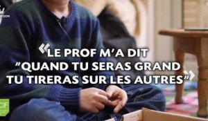 Apologie du terrorisme: Ahmed, 8 ans, donne sa version des faits