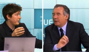 Bayrou: «Je ne suis pas optimiste pour les promesses faites par Siriza» #DirectPolitique