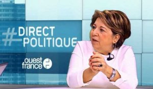 Corinne Lepage répond à vos questions #DirectPolitique