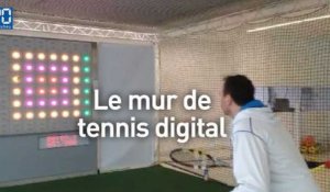 Le mur de tennis digital