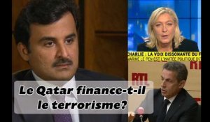 Le Qatar finance le terrorisme: Le FN sonne la charge sur Sarkozy et Fabius