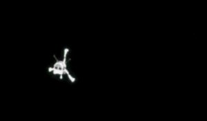 Rosetta: Les premières photos du robot Philae