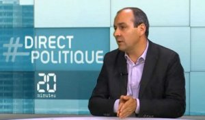 Laurent Berger répond à vos questions dans #DirectPolitique