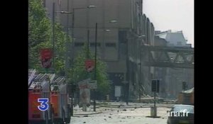 Attentat terroriste à Manchester