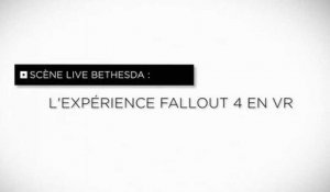 Fallout 4 - L'expérience en VR