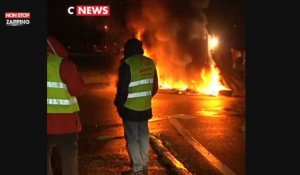 Les routiers protestent contre la loi Travail, plusieurs dépôts de carburants bloqués (Vidéo)