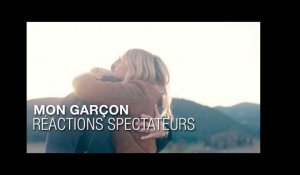 Mon Garçon - Réactions spectateurs