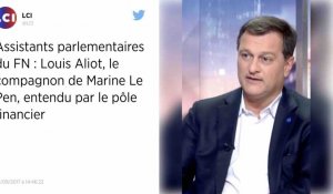 Louis Aliot convoqué au pôle financier