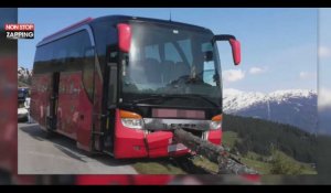 Un Français sauve de justesse la vie de 22 passagers dans un bus (Vidéo)