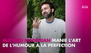 Mathieu Madénian au Bataclan : l'humoriste n'a pas peur de Daesh