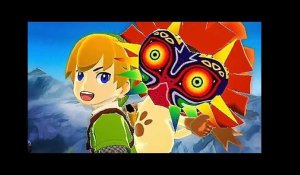MONSTER HUNTER STORIES : The Legend of Zelda DLC Trailer