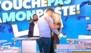 TPMP - Matthieu Delormeau : Sa danse sexy avec Kelly Vedovelli (Vidéo)