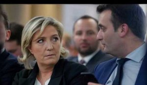 Le surnom inattendu que donnait Florian Philippot à Marine Le Pen