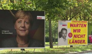 Les Allemands s'expriment sur les élections de dimanche