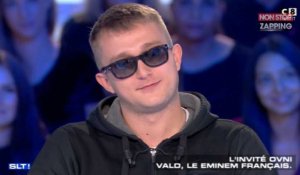 SLT : le rappeur Vald critique l'industrie musicale (vidéo)