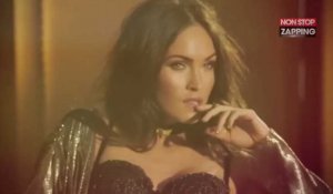 Megan Fox ultra sexy dans le clip d'une marque de lingerie (Vidéo)