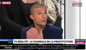 Prostitution dans la télé-réalité : Un journaliste fait de nouvelles révélations (Vidéo)