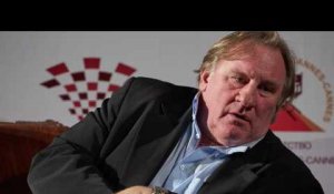 Bruel, Brel, Ferré : Gérard Depardieu flingue à tout va