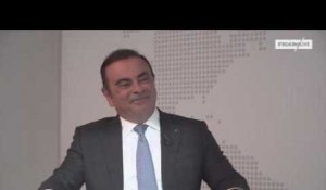 Carlos Ghosn : « Ce que Renault sera en 2022 »