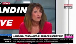 Émue, une mère de djihadiste condamnée à deux ans de prison se confie (Vidéo)